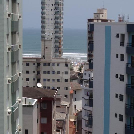 Venda Apartamento Praia Grande Guilhermina REO293037 36