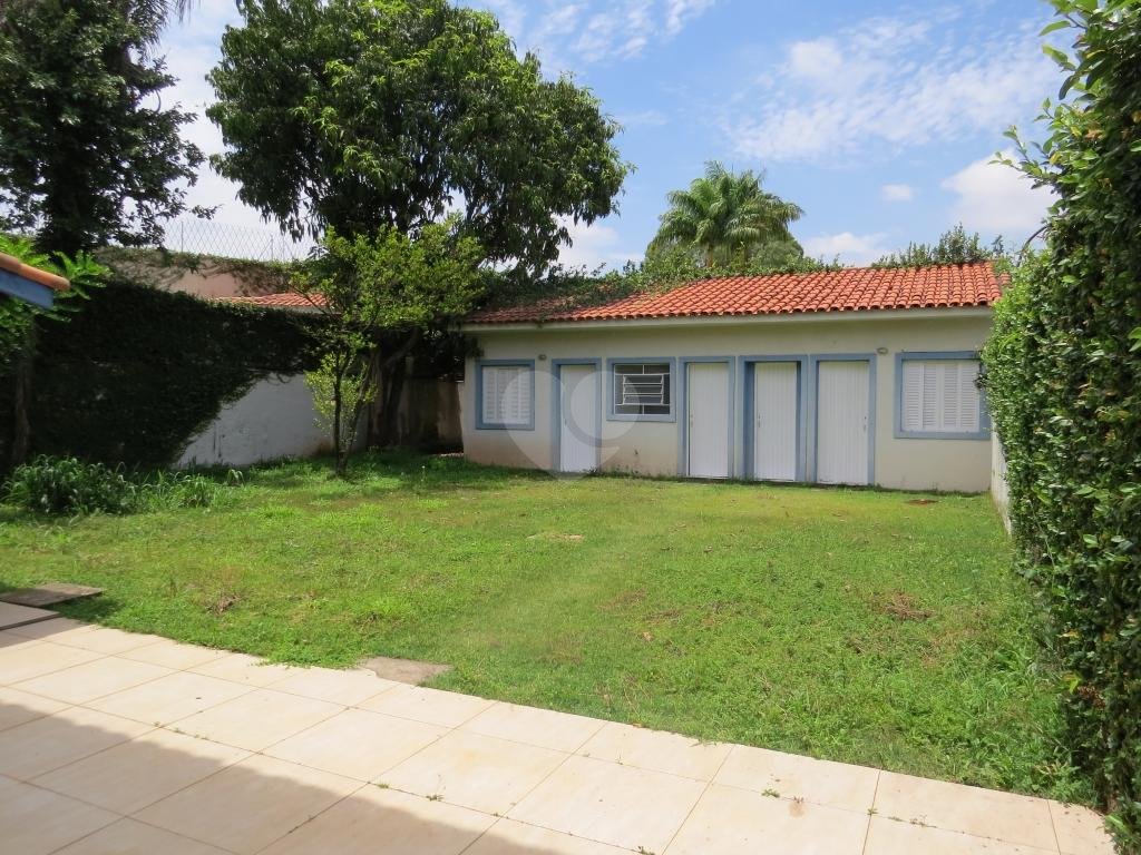 Venda Casa de vila São Paulo Morumbi REO293107 1