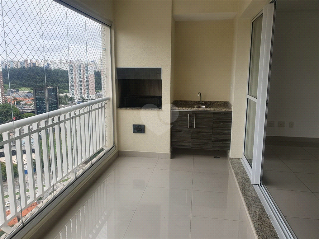 Venda Apartamento São Paulo Jardim Caravelas REO293203 6