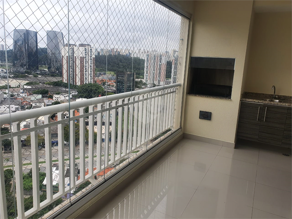 Venda Apartamento São Paulo Jardim Caravelas REO293203 5