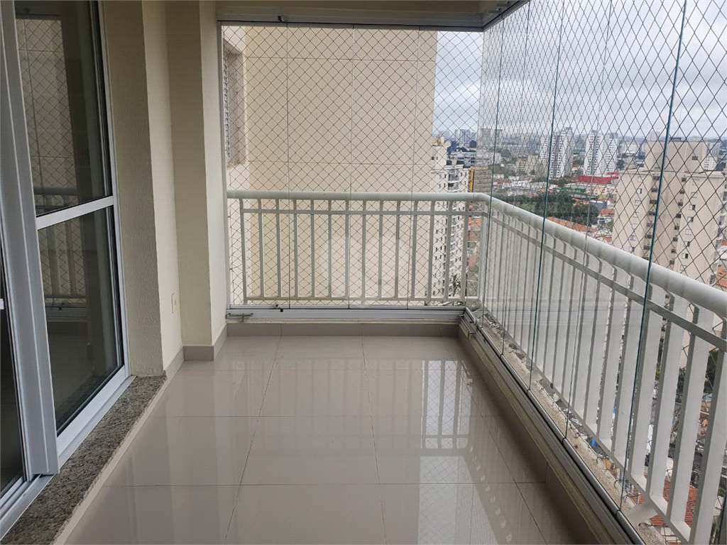 Venda Apartamento São Paulo Jardim Caravelas REO293203 22