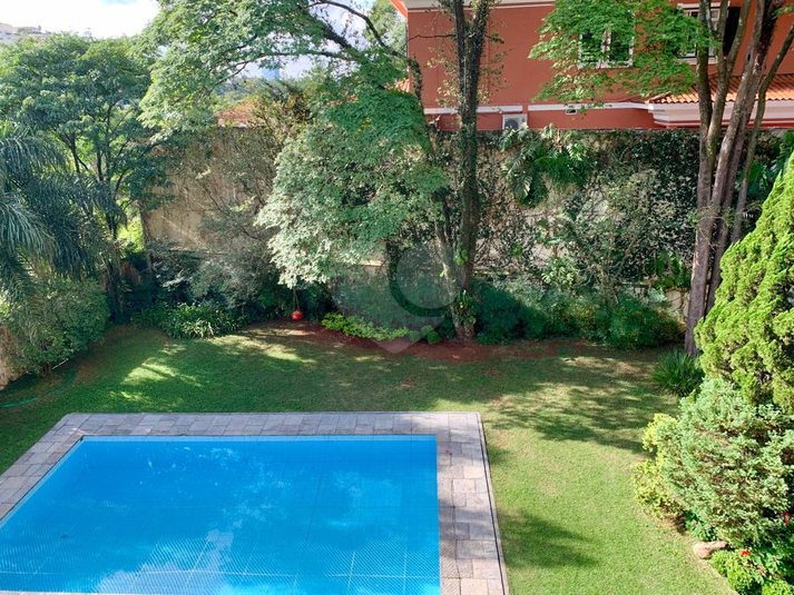 Venda Casa São Paulo Cidade Jardim REO293260 1