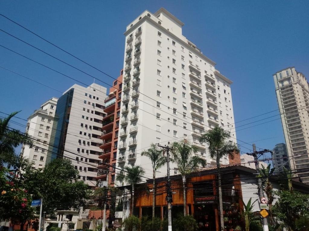 Aluguel Apartamento São Paulo Cerqueira César REO293272 3