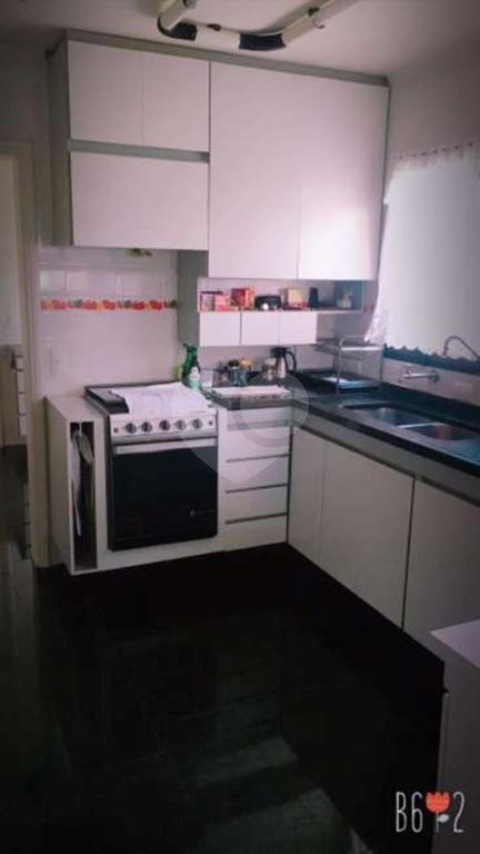 Venda Apartamento São Paulo Santana REO293430 12