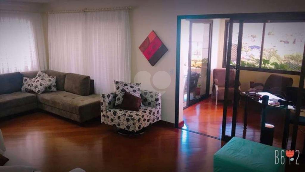 Venda Apartamento São Paulo Santana REO293430 1