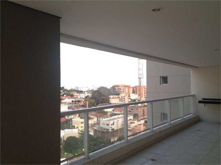 Venda Apartamento São Paulo Alto Da Lapa REO293513 3