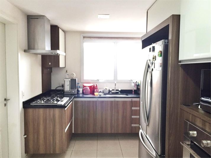 Venda Apartamento São Paulo Alto Da Lapa REO293513 15