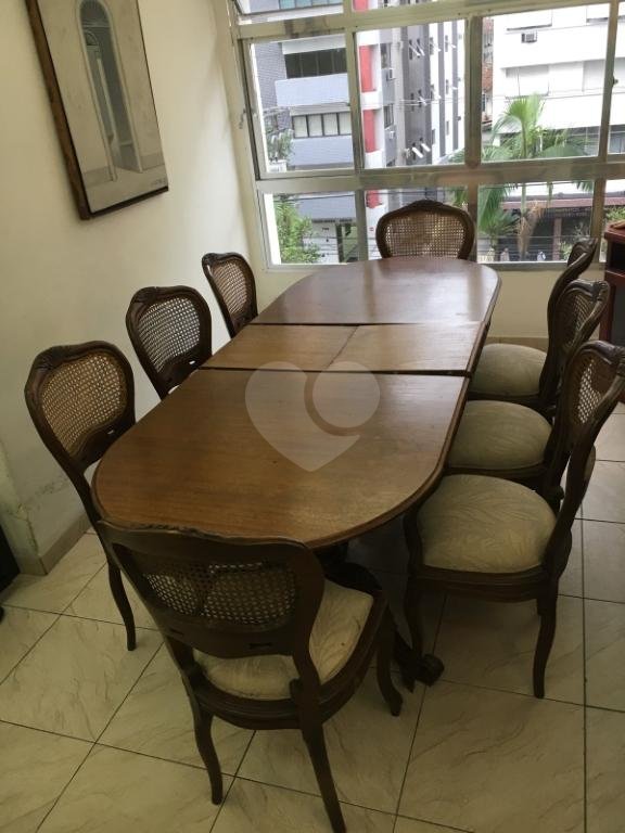 Venda Apartamento Santos Centro REO293541 5