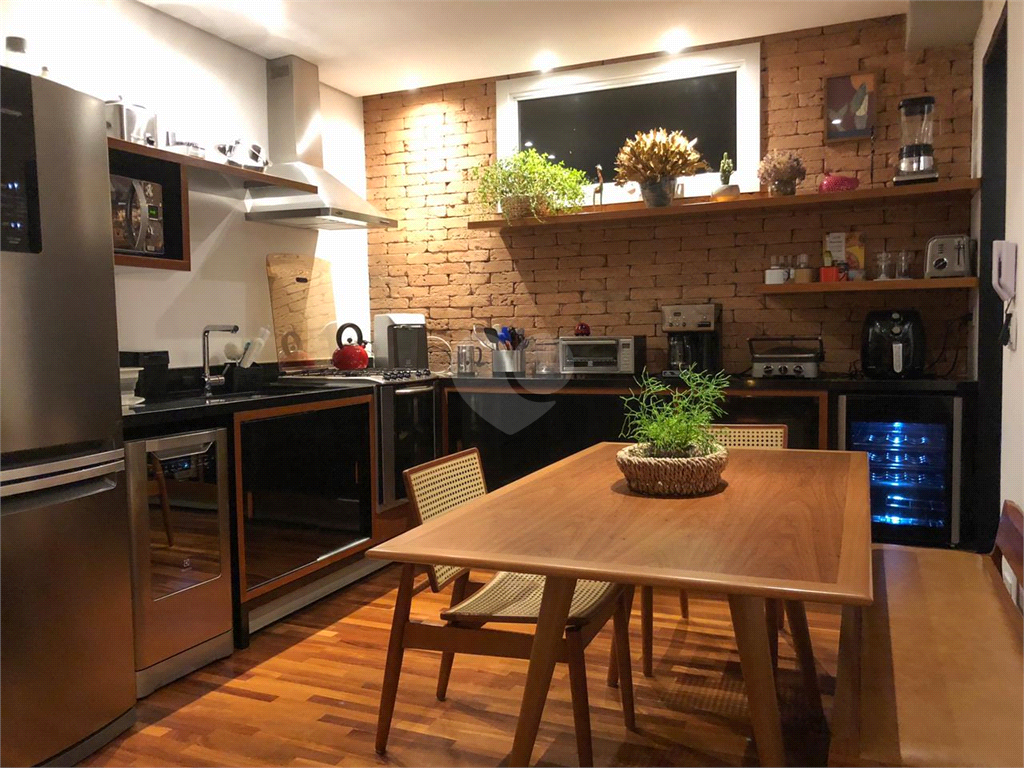 Venda Apartamento São Paulo Alto De Pinheiros REO293544 18