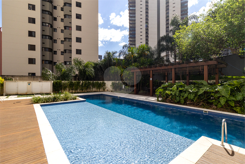 Venda Apartamento São Paulo Alto Da Lapa REO293546 47