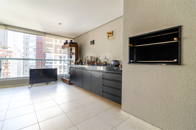 Venda Apartamento São Paulo Alto Da Lapa REO293546 14