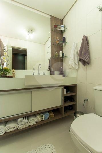 Venda Apartamento São Paulo Vila Monumento REO29368 9