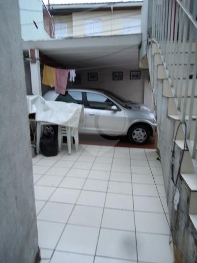 Venda Sobrado São Paulo Jardim Oriental REO293694 3