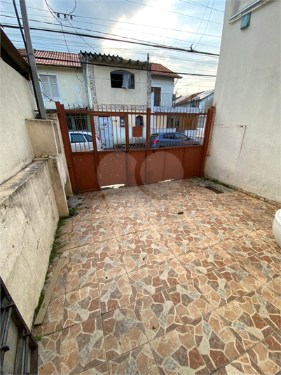 Venda Sobrado São Paulo Vila Albertina REO293818 1