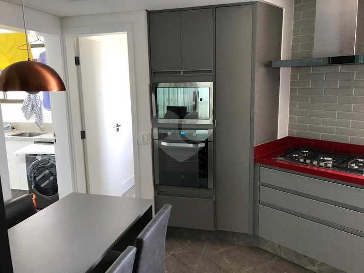 Venda Apartamento São Paulo Vila Ipojuca REO293835 13