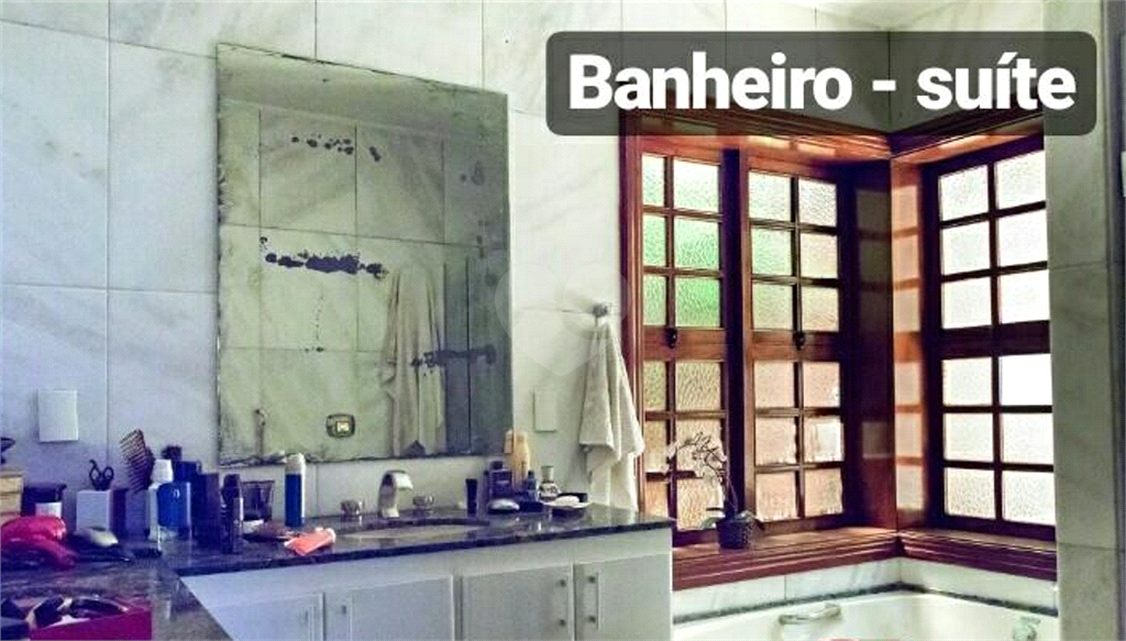 Venda Casa São Paulo Barro Branco (zona Norte) REO293892 14