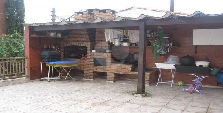 Venda Casa São Paulo Vila Do Encontro REO293898 53