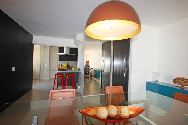 Venda Apartamento São Paulo Alto Da Lapa REO293965 14