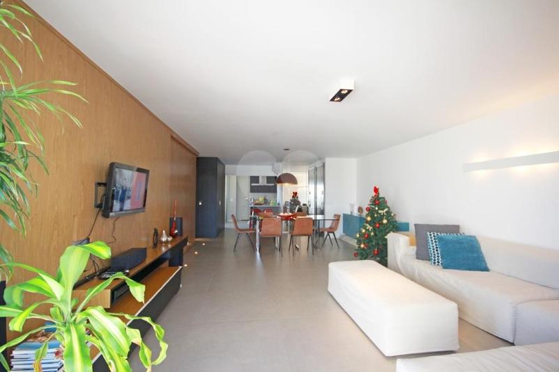 Venda Apartamento São Paulo Alto Da Lapa REO293965 11