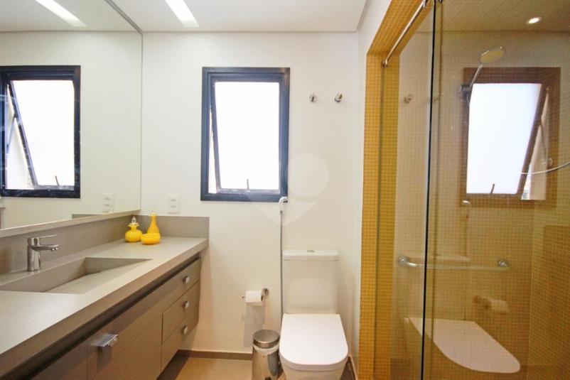 Venda Apartamento São Paulo Alto Da Lapa REO293965 25