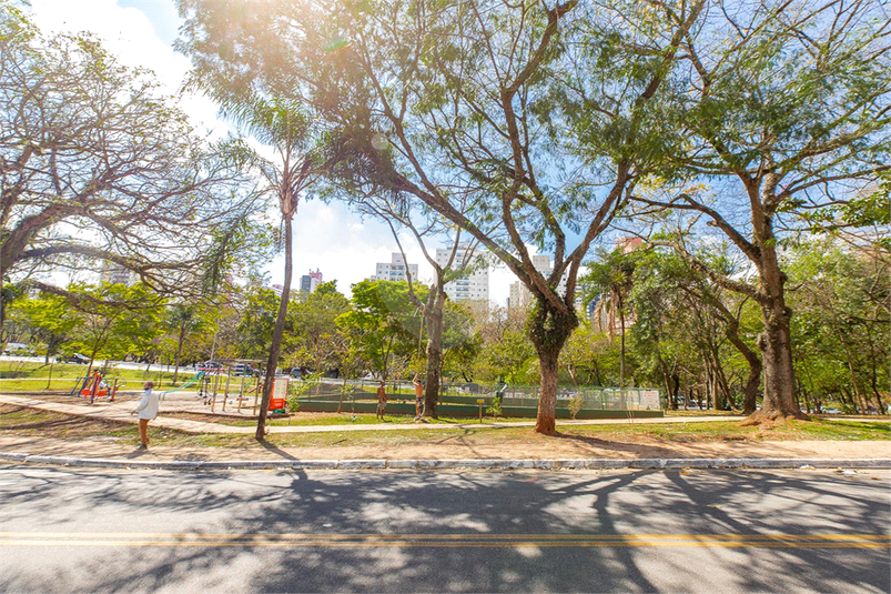 Venda Sobrado São Paulo Vila Monte Alegre REO293973 2