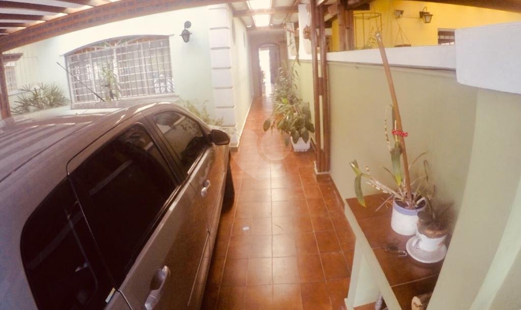 Venda Sobrado São Paulo Vila Guarani (z Sul) REO293987 14