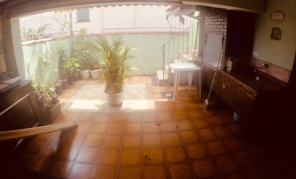 Venda Sobrado São Paulo Vila Guarani (z Sul) REO293987 10