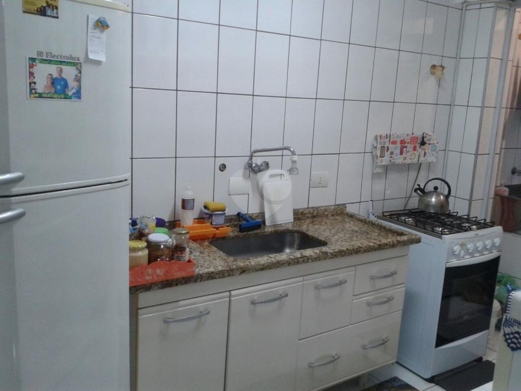 Venda Apartamento São Paulo Vila Constança REO293989 3