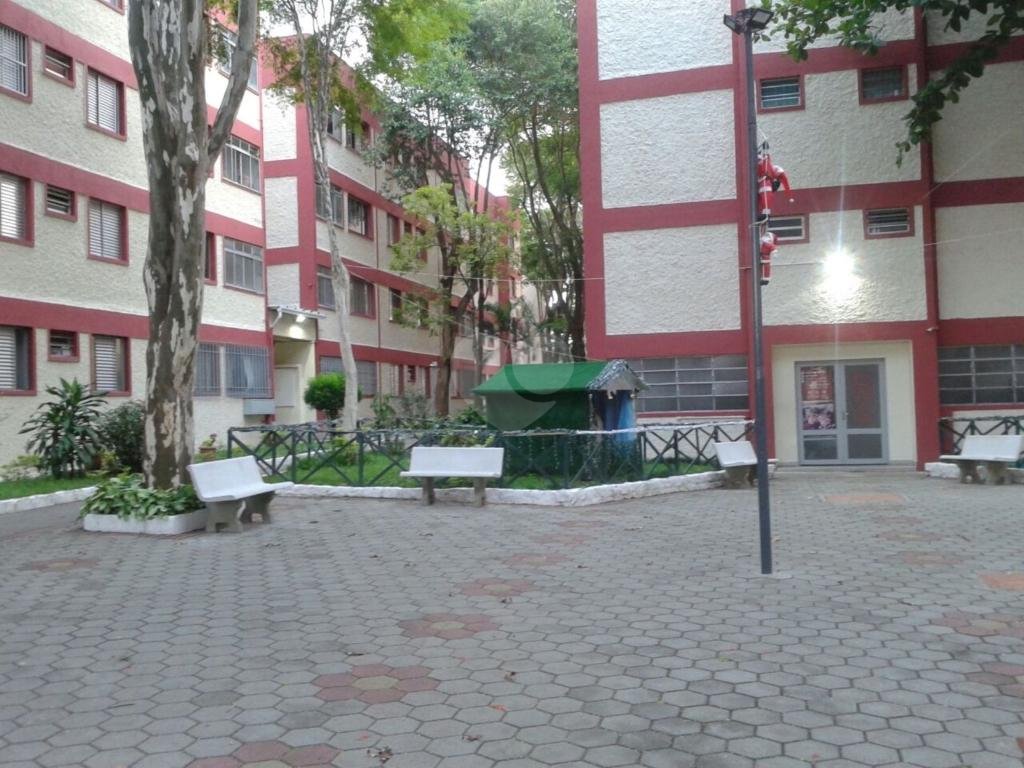 Venda Apartamento São Paulo Vila Constança REO293989 1