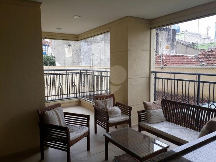 Venda Apartamento São Paulo Santana REO294076 4