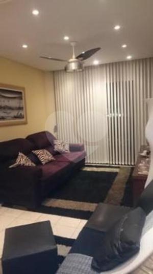 Venda Apartamento Santos Campo Grande REO294148 2