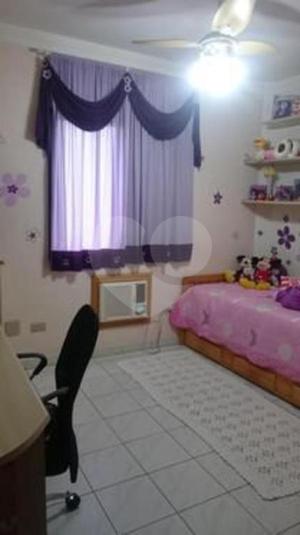 Venda Apartamento Santos Campo Grande REO294148 13