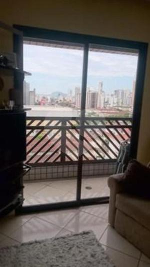 Venda Apartamento Santos Campo Grande REO294148 7