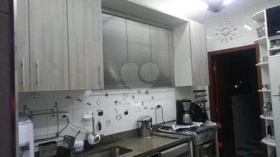 Venda Apartamento Santos Campo Grande REO294148 9