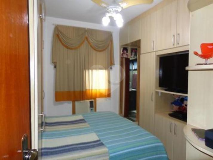 Venda Apartamento Santos Campo Grande REO294148 10