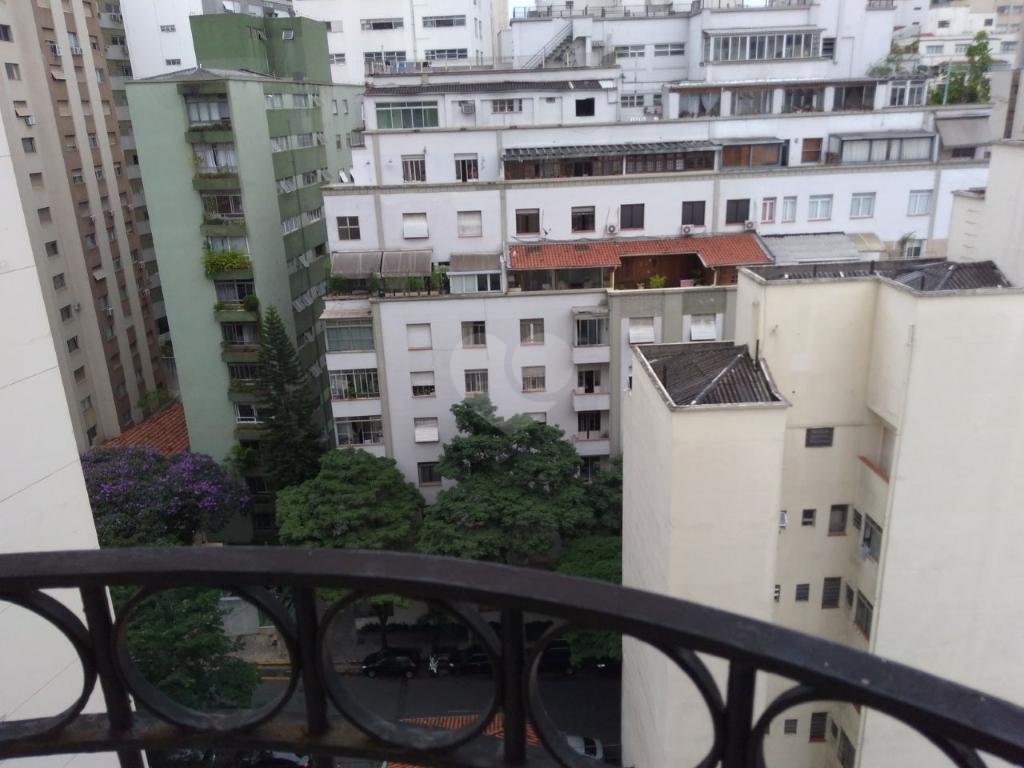 Venda Cobertura São Paulo Santa Cecília REO294345 35