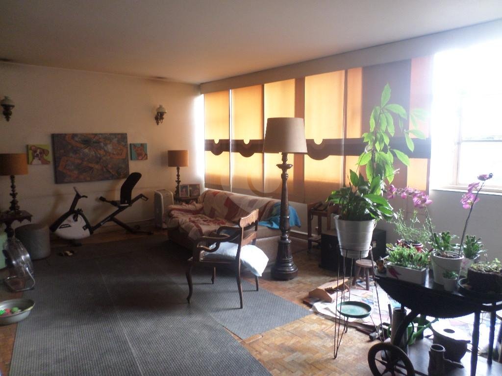 Venda Apartamento São Paulo Jardim América REO294413 1