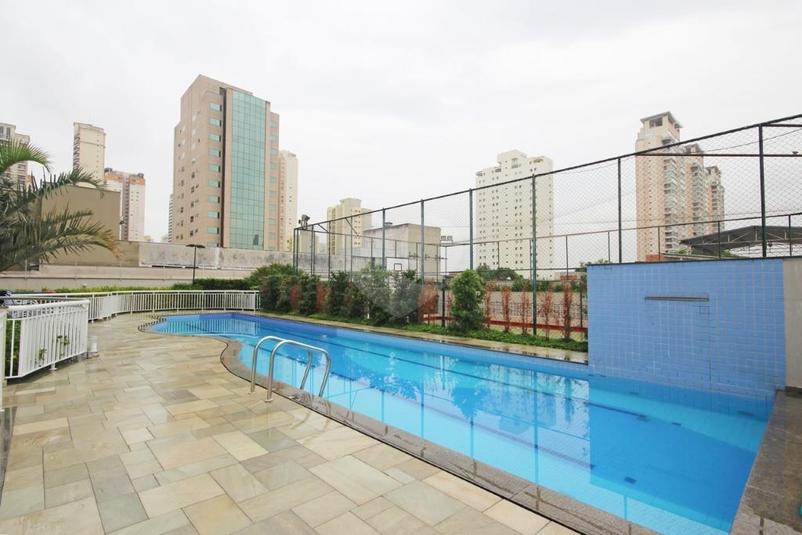 Aluguel Apartamento São Paulo Vila Leopoldina REO294447 11