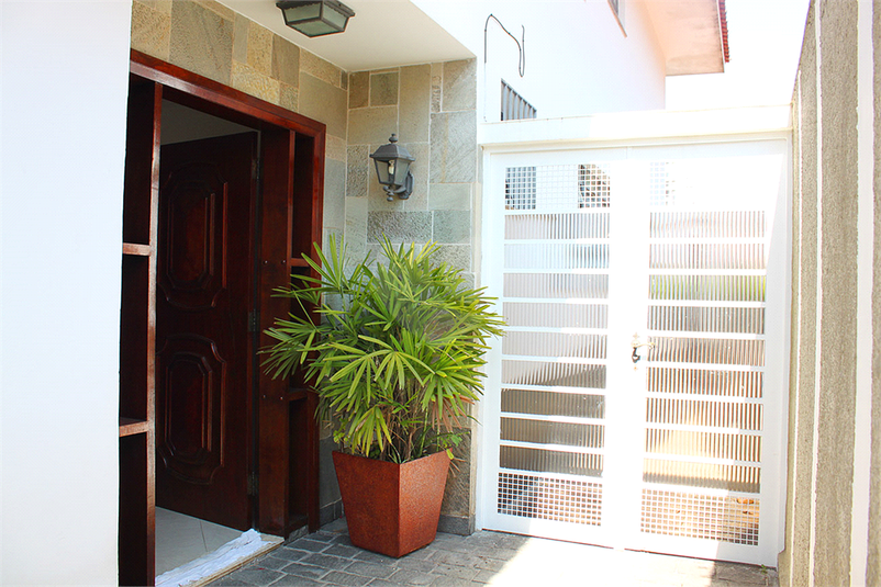 Venda Casa São Paulo Vila Cordeiro REO294465 6