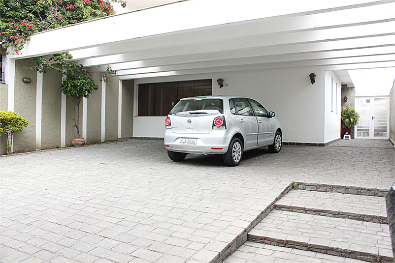 Venda Casa São Paulo Vila Cordeiro REO294465 5