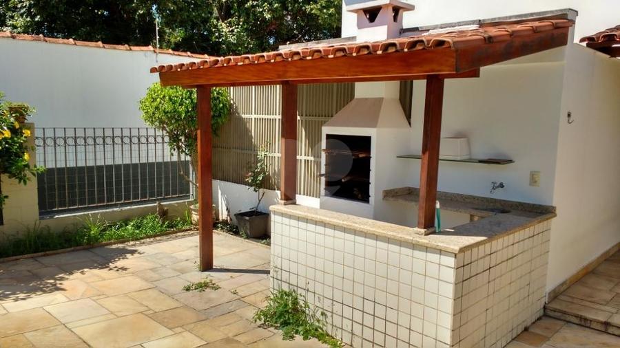 Venda Casa São Paulo Vila Cordeiro REO294465 21