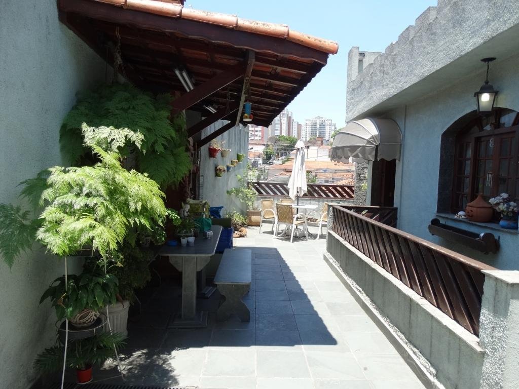 Venda Sobrado São Paulo Vila Ipojuca REO294540 42