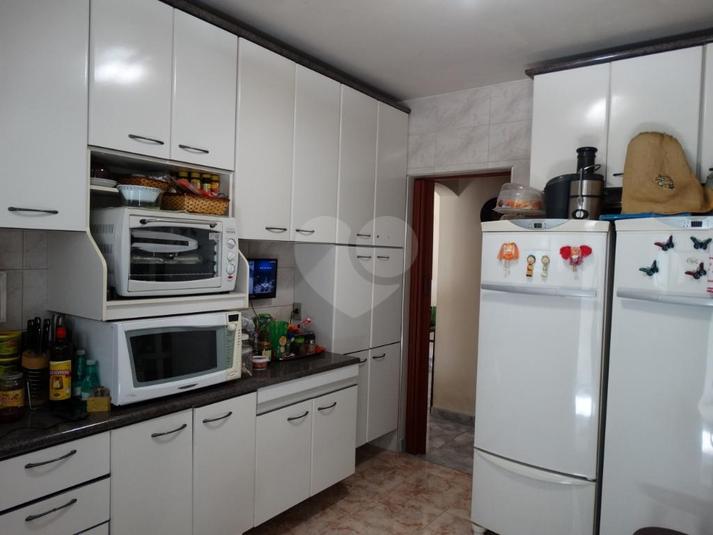 Venda Sobrado São Paulo Vila Ipojuca REO294540 15