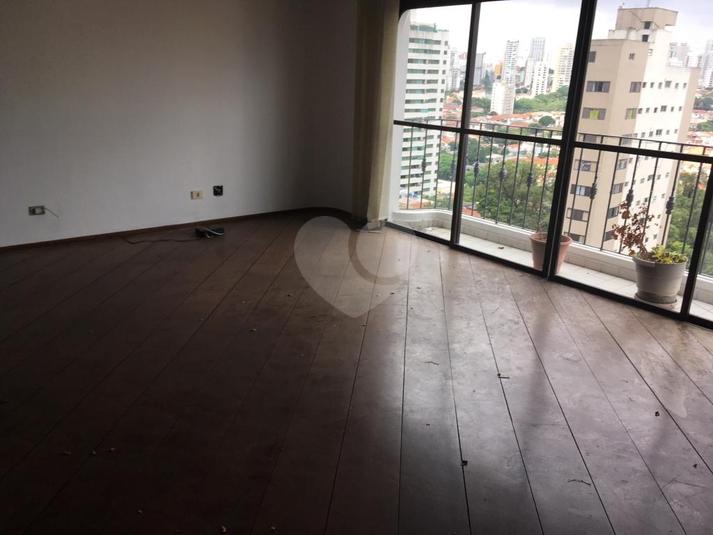 Venda Apartamento São Paulo Cambuci REO294597 1