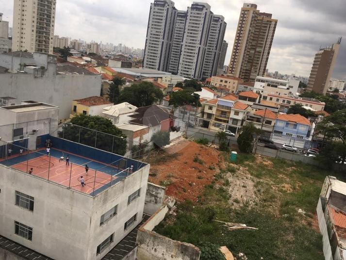 Venda Apartamento São Paulo Cambuci REO294597 15