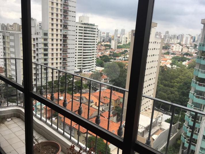 Venda Apartamento São Paulo Cambuci REO294597 3