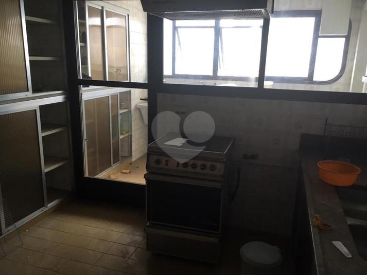 Venda Apartamento São Paulo Cambuci REO294597 16