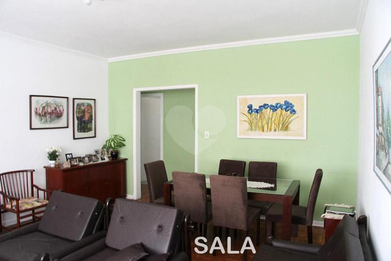 Venda Apartamento São Paulo Bela Vista REO294622 1