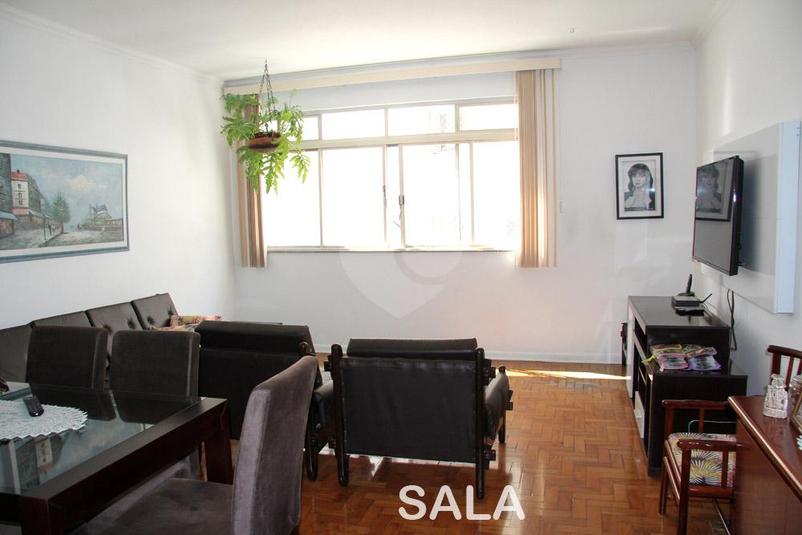 Venda Apartamento São Paulo Bela Vista REO294622 2