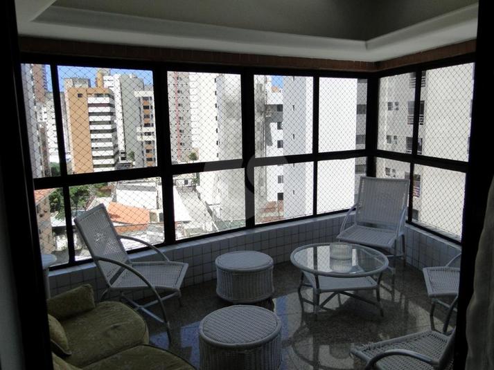 Venda Apartamento Fortaleza Meireles REO294712 1